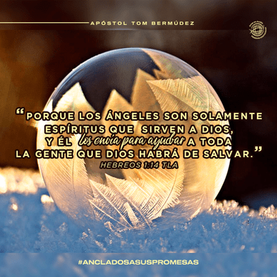 episode Ángeles Que Son Enviados A Nuestro Favor | Anclados A Sus Promesas artwork