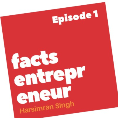 episode Facts of entrepreneur | episode 1 | entrepreneurial series artwork