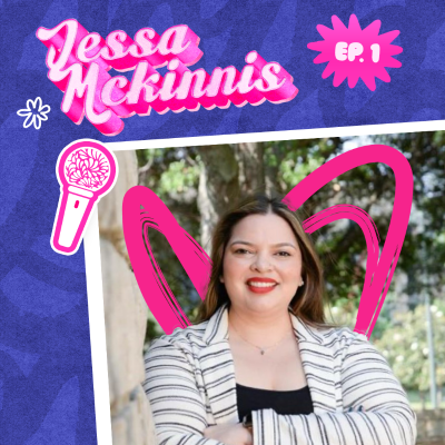 episode Leading from Within: How Jessa McKinnis Turned Strengths into Strategy artwork