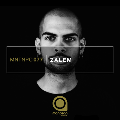 episode MONOTON:podcast | ZALEM artwork
