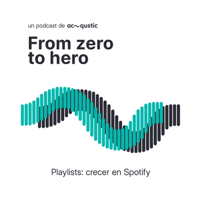 episode Playlists: crecer en Spotify artwork