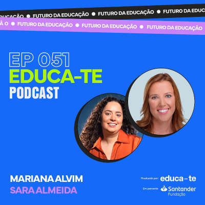 episode #51 Mariana Alvim & Sara Almeida artwork