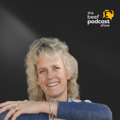 episode Dr. Alison Van Eenennaam: Genetics and Sustainability | Ep. 137 artwork
