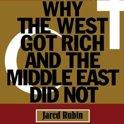 episode What caused the Islamic Revival? Professor Jared Rubin artwork
