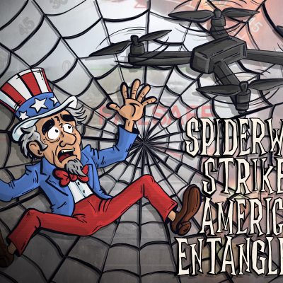 episode America This Week, June 6, 2026: "The War Party that Can't Talk to Men" artwork