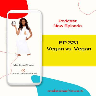 episode EP.330 Vegan vs VEGAN. Part 2 artwork