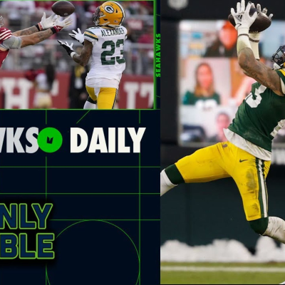 episode Packers Release Jaire Alexander | Should the Seahawks Sign Him? artwork