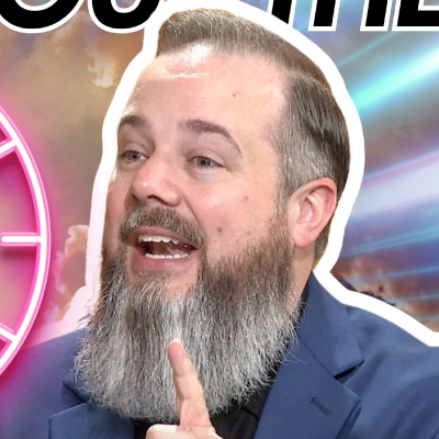 episode THEY LIED TO YOU ABOUT THE RAPTURE? with Alan DiDio Pt 1 artwork
