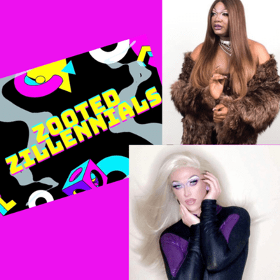 episode #5: Life is a Drag (feat. Erica Chanel and Crystal Brooks) artwork