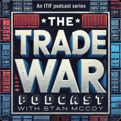 episode New Podcast: The Trade War With Stan McCoy artwork