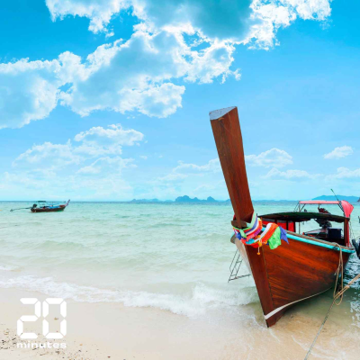 episode «Koh-Lanta» et «20 Minutes», un jeu et beaucoup d'amour [rediff] artwork