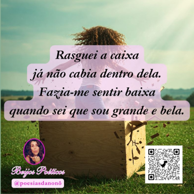 episode 🕊️ Nonô Lê – Versos do Blogue | Episódio 3 📖 Poema: “Rasguei a Caixa” artwork