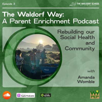 episode Ep003: Rebuilding our Social Health and Community artwork