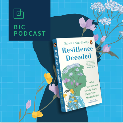 episode 394. Building Teenage Mental Resilience artwork