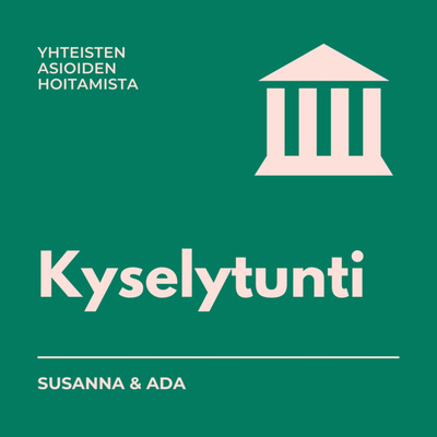 episode Jakso 10. Kansalaisyhteiskunta artwork