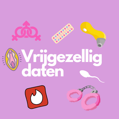 episode Vrijgezellig daten artwork