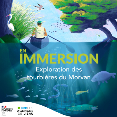 episode Exploration des tourbières du Morvan artwork