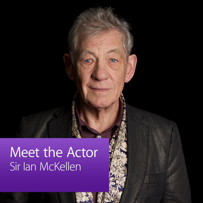 episode Sir Ian McKellen: Meet the Actor artwork