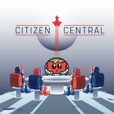 episode Ep 25 - Star Citizen’s Q1 Has Been Rough So Far - (Farrister, Cpt_FoxyLoxy, Astro Mani, MrKraken) artwork