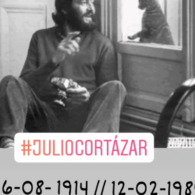 episode Martin Pared: capítulo 7 de Rayuela (Julio Cortázar) artwork