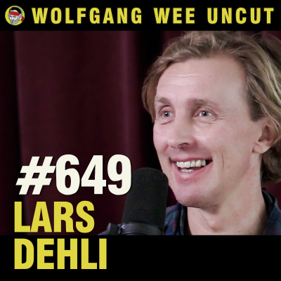 episode #649 - Lars Dehli | Aldersforskjell i Forhold (Age Gap) artwork
