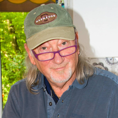 episode Roger Glover: Att baka är lite som att skriva musik artwork