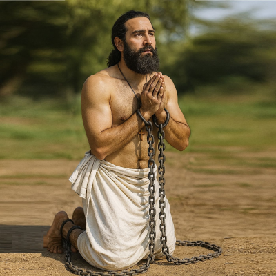 episode Il primo martire laico che l'India non voleva artwork