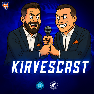 Kirvescast cover