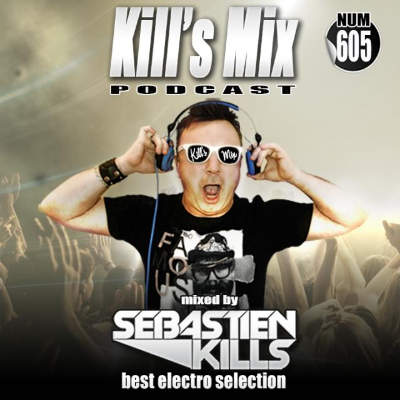 episode Kill's Mix N°605 ( French Version) artwork