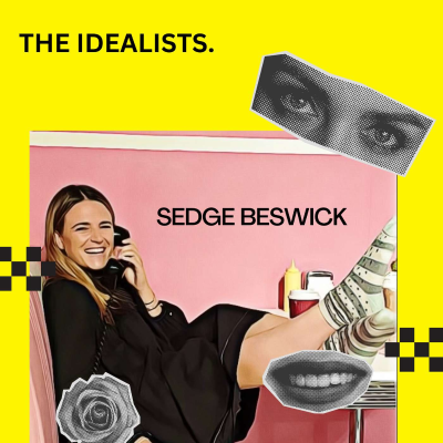 episode #93: Sedge Beswick on Building a Personal Brand artwork
