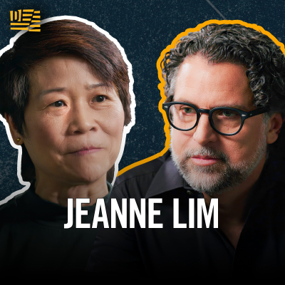 episode Why AI Should Challenge Us, Not Just Serve Us - Jeanne Lim artwork