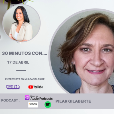 episode #30minutos con Pilar Gilaberte - Especial DANA - Ayuntamiento Benetusser artwork