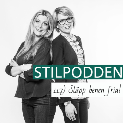 episode 117) Släpp benen fria! artwork