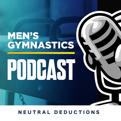 episode Episode 50: NCAA Pre-season, Illia Kovtun to Croatia?, and USA Gymnastics Updates artwork