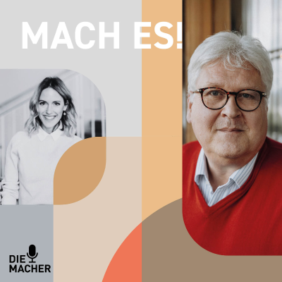 episode #186 Was kann KI denn wirklich, Sepp Hochreiter? artwork