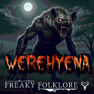 episode WEREHYENA – Deadly Laughter in the African Night artwork