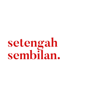 Setengah Sembilan Cast