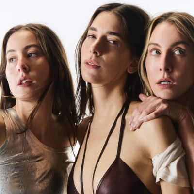 episode Sube el volumen: Haim están de vuelta. artwork