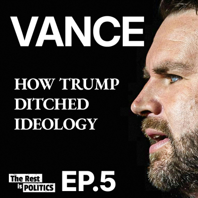 episode The Real JD Vance: How Trump Ditched Ideology (Part 5) artwork