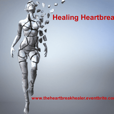episode Healing Heartbreak: From Surviving to Thriving artwork