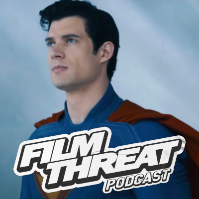 episode James Gunn's Superman (Non-Spoiler Review) artwork