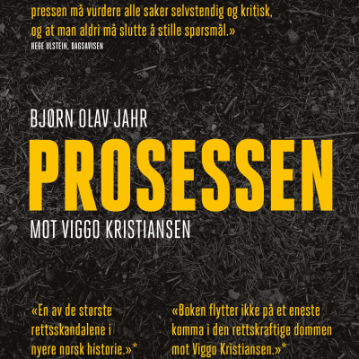 Prosessen mot Viggo Kristiansen - podcast