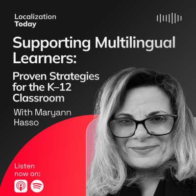 episode Supporting Multilingual Learners: Proven Strategies for the K–12 Classroom artwork