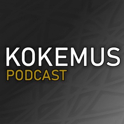 episode Kokemus Podcast #8 Miten paljon rahaa Otolla on mennyt alkoholiin? artwork