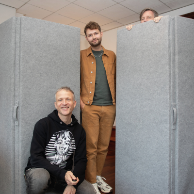 episode Ben je vergeten dat babygeitjes bestaan? - met Pim Lammers artwork