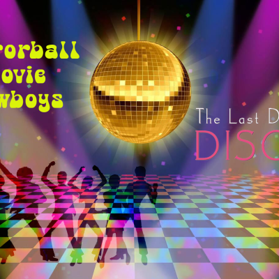 episode Mirrorball Movie Cowboys S1, EP2 - Last Days of Disco artwork