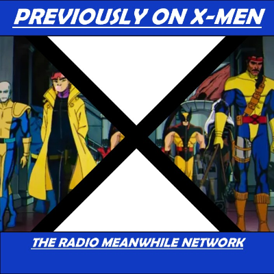 episode X-Men '97: Tolerance is Extinction Parts 2 and 3 artwork