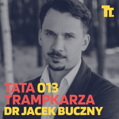 episode 013. dr Jacek Buczny: po czym poznać, że dziecko jest uzależnione od gier? artwork