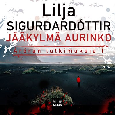 Cover image Jääkylmä aurinko