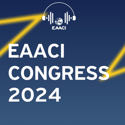 episode EAACI Congress 2024: A Sneak Peek into the Plenaries and Symposiums artwork